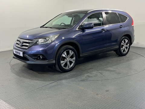 2.2 i-DTEC EX SUV 5dr Diesel Auto 4WD Euro 5 (150 ps)