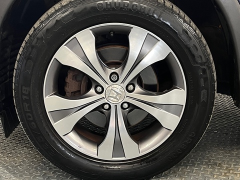 2.2 i-DTEC EX SUV 5dr Diesel Auto 4WD Euro 5 (150 ps)