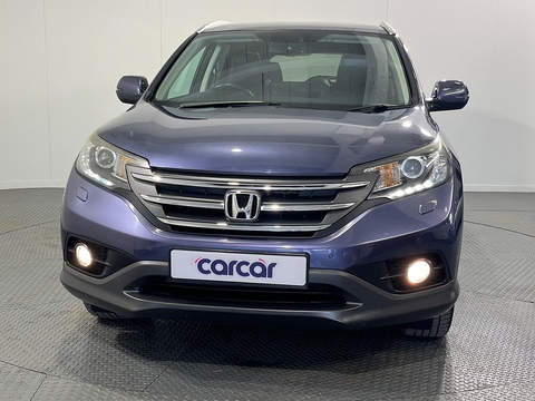 2.2 i-DTEC EX SUV 5dr Diesel Auto 4WD Euro 5 (150 ps)
