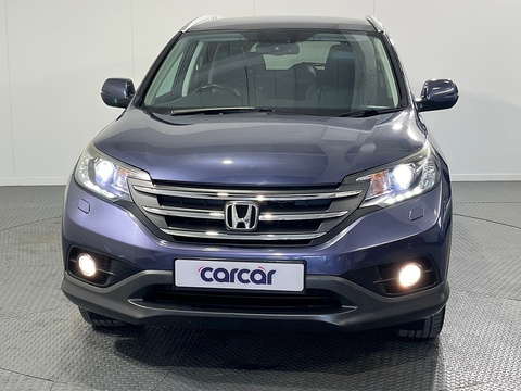2.2 i-DTEC EX SUV 5dr Diesel Auto 4WD Euro 5 (150 ps)