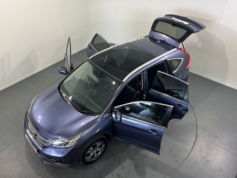 2.2 i-DTEC EX SUV 5dr Diesel Auto 4WD Euro 5 (150 ps)