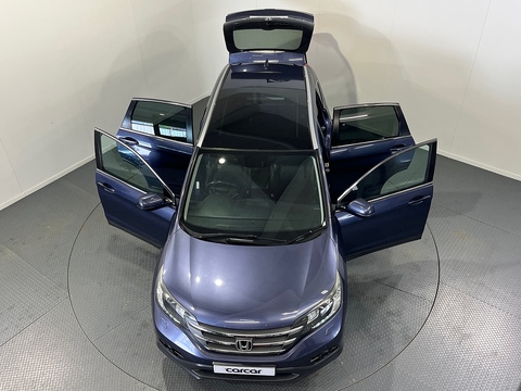 2.2 i-DTEC EX SUV 5dr Diesel Auto 4WD Euro 5 (150 ps)