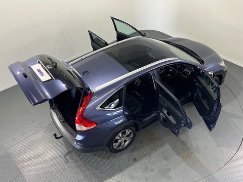 2.2 i-DTEC EX SUV 5dr Diesel Auto 4WD Euro 5 (150 ps)