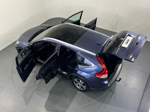 2.2 i-DTEC EX SUV 5dr Diesel Auto 4WD Euro 5 (150 ps)