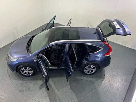 2.2 i-DTEC EX SUV 5dr Diesel Auto 4WD Euro 5 (150 ps)