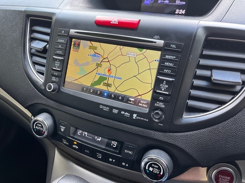 2.2 i-DTEC EX SUV 5dr Diesel Auto 4WD Euro 5 (150 ps)