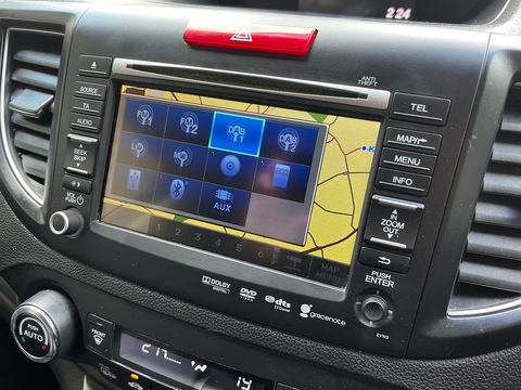 2.2 i-DTEC EX SUV 5dr Diesel Auto 4WD Euro 5 (150 ps)