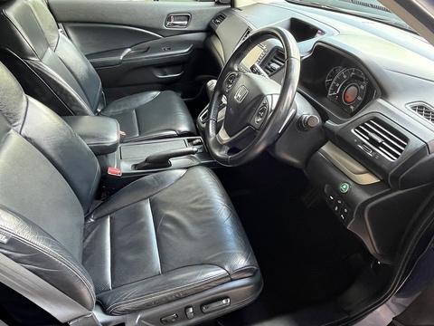 2.2 i-DTEC EX SUV 5dr Diesel Auto 4WD Euro 5 (150 ps)