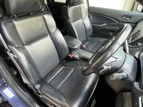 2.2 i-DTEC EX SUV 5dr Diesel Auto 4WD Euro 5 (150 ps)