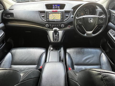 2.2 i-DTEC EX SUV 5dr Diesel Auto 4WD Euro 5 (150 ps)
