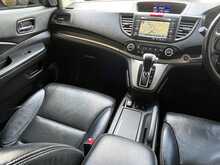 Honda CR-V i-DTEC EX 
