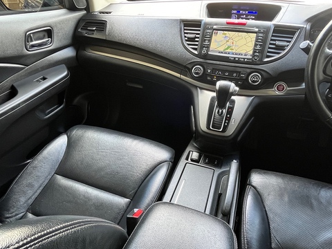 2.2 i-DTEC EX SUV 5dr Diesel Auto 4WD Euro 5 (150 ps)