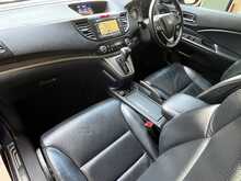 Honda CR-V i-DTEC EX 