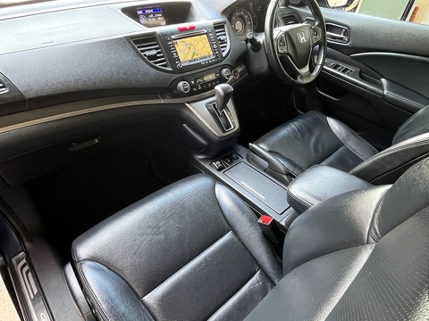 2.2 i-DTEC EX SUV 5dr Diesel Auto 4WD Euro 5 (150 ps)