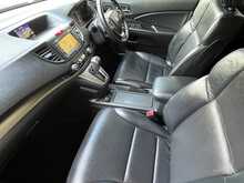 Honda CR-V i-DTEC EX 
