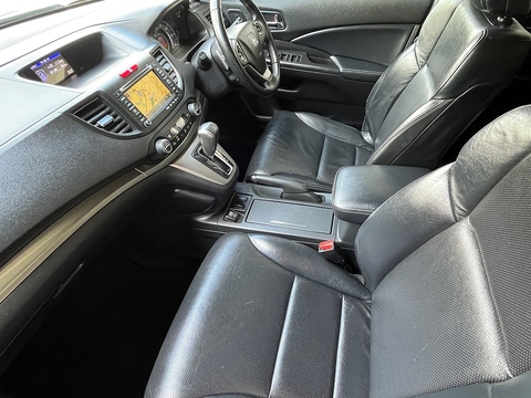 2.2 i-DTEC EX SUV 5dr Diesel Auto 4WD Euro 5 (150 ps)