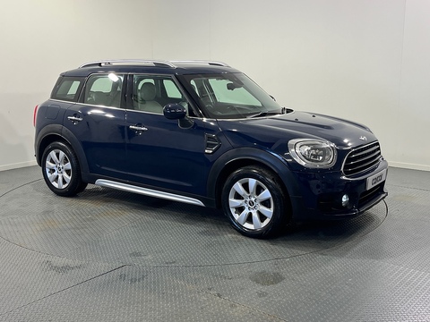 1.5 Cooper SUV 5dr Petrol Auto Euro 6 (s/s) (136 ps)