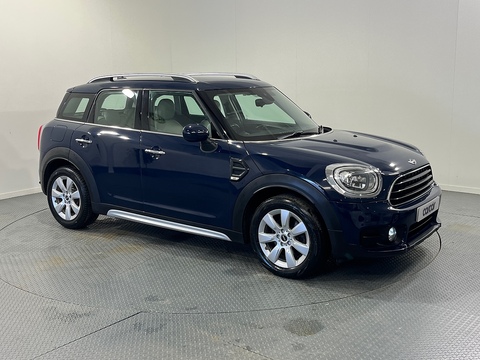 1.5 Cooper SUV 5dr Petrol Auto Euro 6 (s/s) (136 ps)