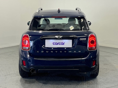 1.5 Cooper SUV 5dr Petrol Auto Euro 6 (s/s) (136 ps)