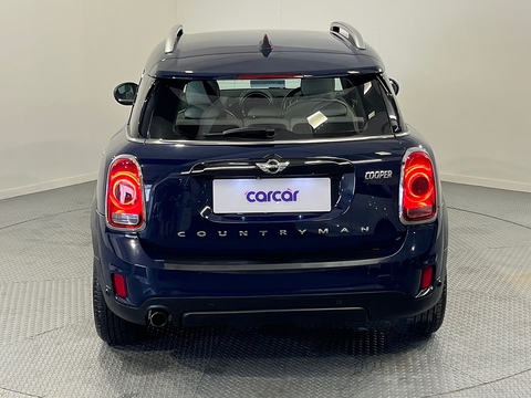 1.5 Cooper SUV 5dr Petrol Auto Euro 6 (s/s) (136 ps)