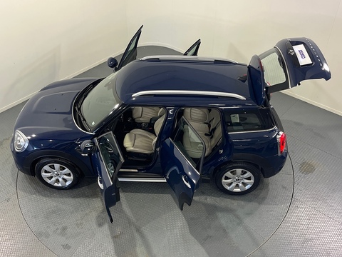 1.5 Cooper SUV 5dr Petrol Auto Euro 6 (s/s) (136 ps)
