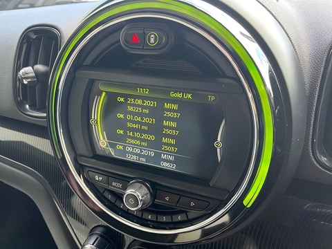 1.5 Cooper SUV 5dr Petrol Auto Euro 6 (s/s) (136 ps)