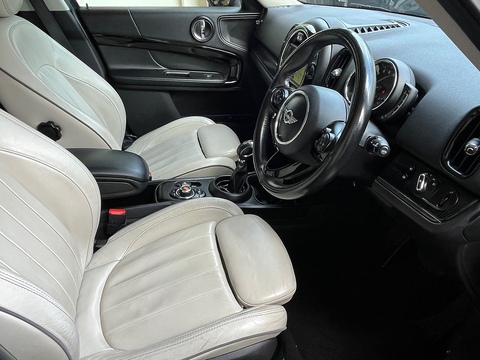 1.5 Cooper SUV 5dr Petrol Auto Euro 6 (s/s) (136 ps)
