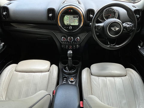 1.5 Cooper SUV 5dr Petrol Auto Euro 6 (s/s) (136 ps)