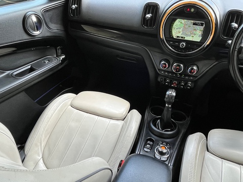 1.5 Cooper SUV 5dr Petrol Auto Euro 6 (s/s) (136 ps)