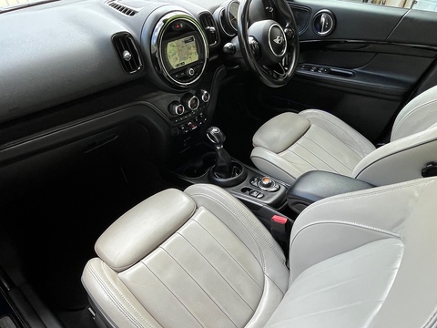 1.5 Cooper SUV 5dr Petrol Auto Euro 6 (s/s) (136 ps)