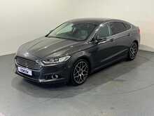 Ford Mondeo T EcoBoost Titanium 