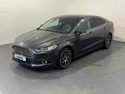 2.0T EcoBoost Titanium Hatchback 5dr Petrol Auto Euro 6 (s/s) (240 ps)