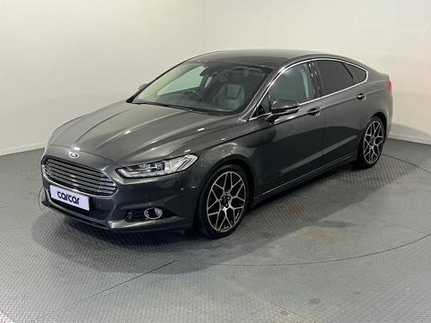 2.0T EcoBoost Titanium Hatchback 5dr Petrol Auto Euro 6 (s/s) (240 ps)