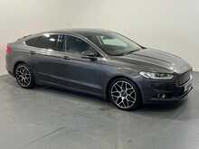 Ford Mondeo T EcoBoost Titanium 