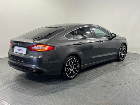 2.0T EcoBoost Titanium Hatchback 5dr Petrol Auto Euro 6 (s/s) (240 ps)