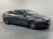 Ford Mondeo T EcoBoost Titanium 