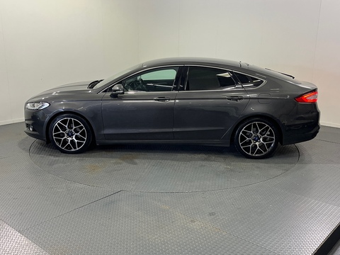 2.0T EcoBoost Titanium Hatchback 5dr Petrol Auto Euro 6 (s/s) (240 ps)