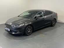 Ford Mondeo T EcoBoost Titanium 