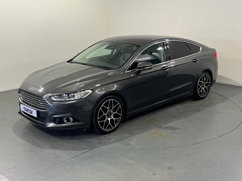 2.0T EcoBoost Titanium Hatchback 5dr Petrol Auto Euro 6 (s/s) (240 ps)