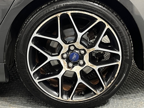 2.0T EcoBoost Titanium Hatchback 5dr Petrol Auto Euro 6 (s/s) (240 ps)