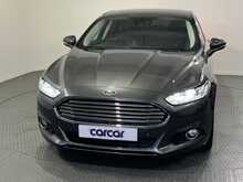 Ford Mondeo T EcoBoost Titanium 