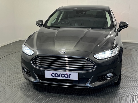 2.0T EcoBoost Titanium Hatchback 5dr Petrol Auto Euro 6 (s/s) (240 ps)
