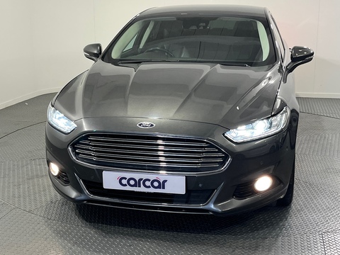 2.0T EcoBoost Titanium Hatchback 5dr Petrol Auto Euro 6 (s/s) (240 ps)
