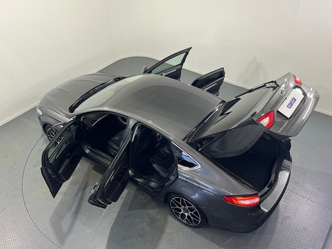 2.0T EcoBoost Titanium Hatchback 5dr Petrol Auto Euro 6 (s/s) (240 ps)