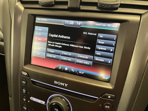 2.0T EcoBoost Titanium Hatchback 5dr Petrol Auto Euro 6 (s/s) (240 ps)
