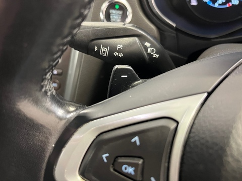 2.0T EcoBoost Titanium Hatchback 5dr Petrol Auto Euro 6 (s/s) (240 ps)