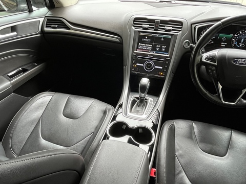 2.0T EcoBoost Titanium Hatchback 5dr Petrol Auto Euro 6 (s/s) (240 ps)