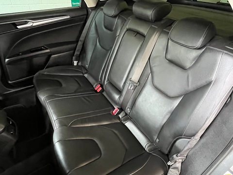 2.0T EcoBoost Titanium Hatchback 5dr Petrol Auto Euro 6 (s/s) (240 ps)