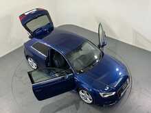 Audi A3 TDI S line 