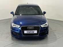 Audi A3 TDI S line 